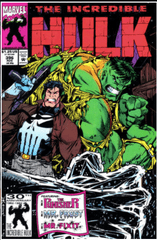 The Incredible Hulk #396